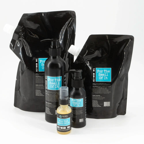 Beyond Oil • For The Smell Of It - Abundance Forge