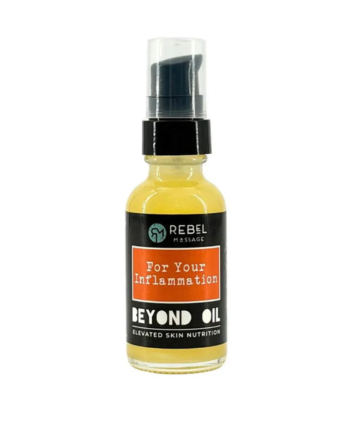 Beyond Oil • For Your Inflammation - Abundance Forge