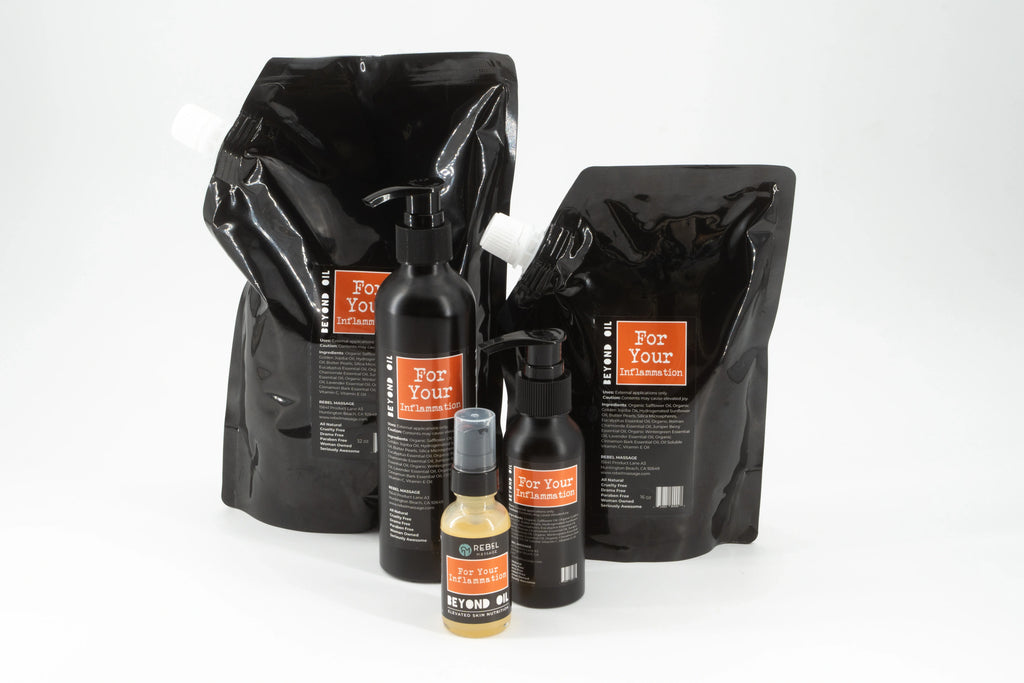 Beyond Oil • For Your Inflammation