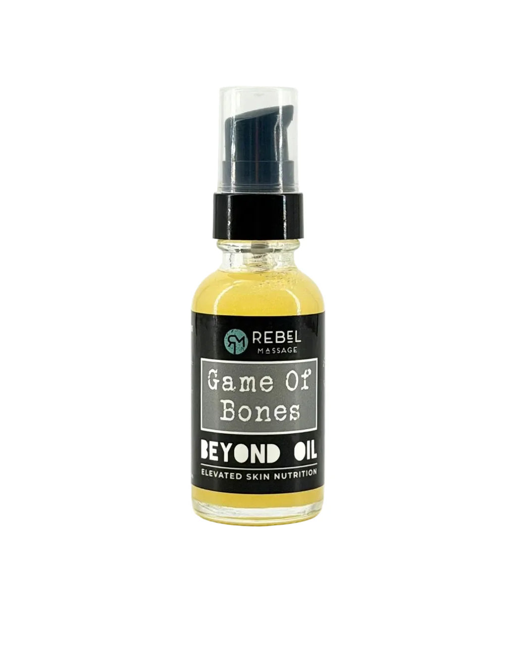 Beyond Oil • Game Of Bones