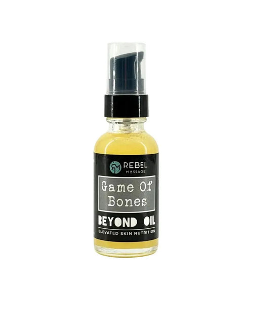 Beyond Oil • Game Of Bones - Abundance Forge