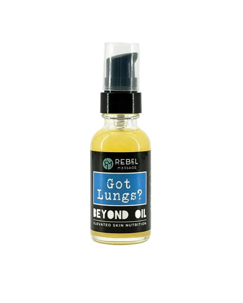 Beyond Oil • Got Lungs? - Abundance Forge