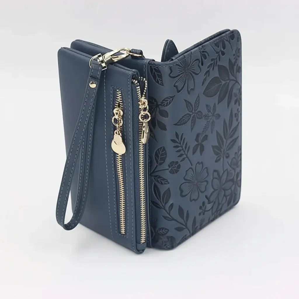 High capacity womens pu leather wallet Picture Fashion Wallet
