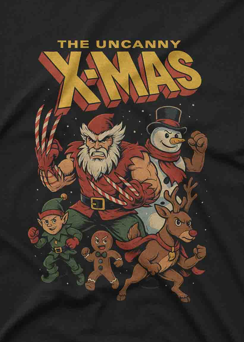 The Uncanny X-MAS Tee