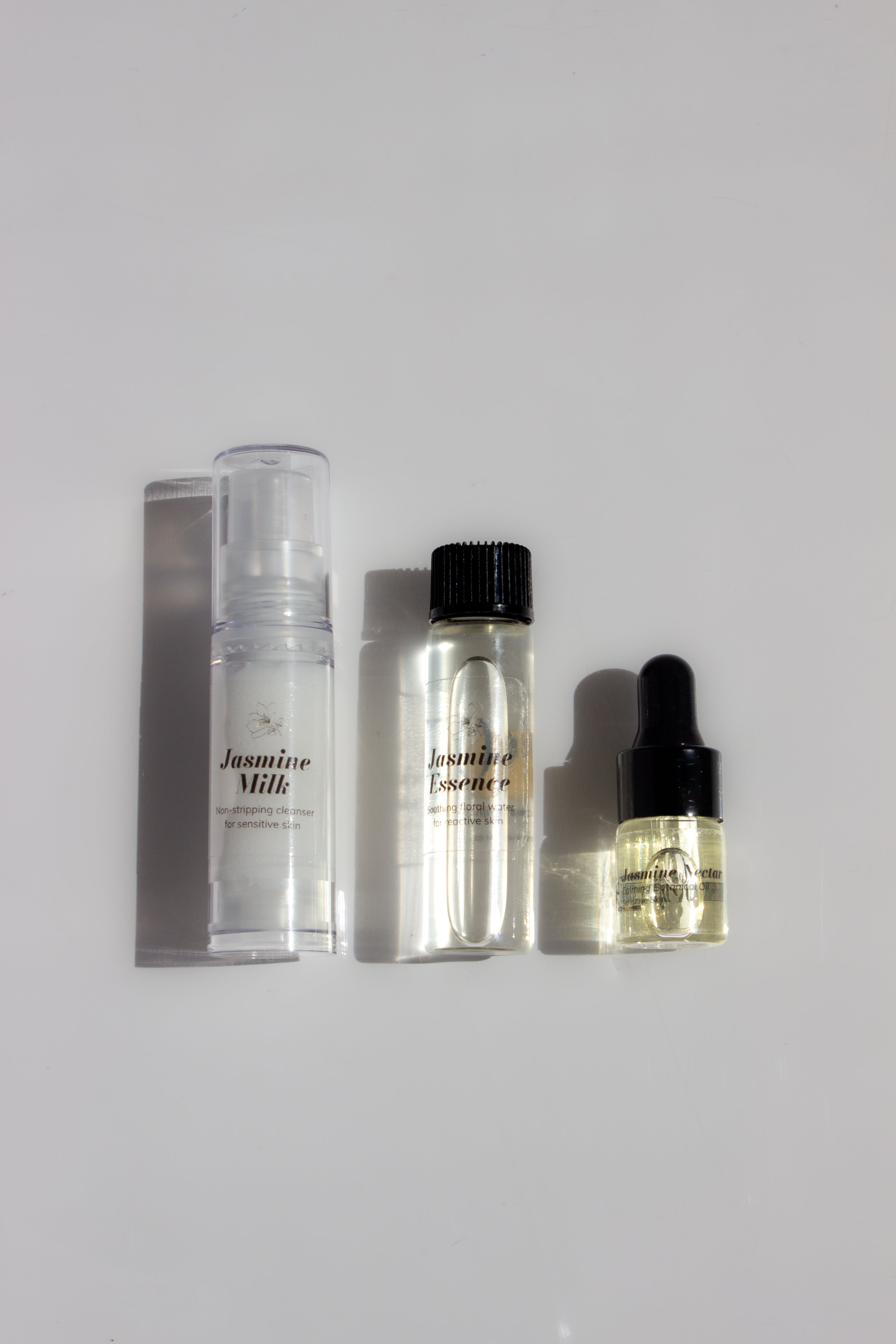 calm ritual - trial & travel kit