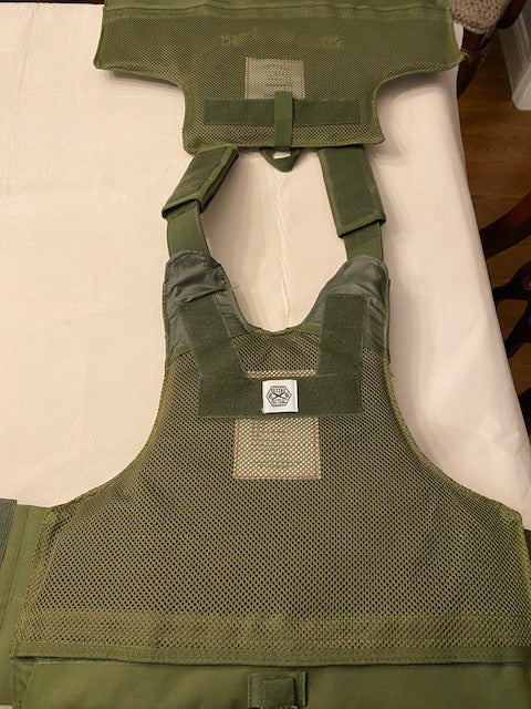 Level 3A Inserts for Vest