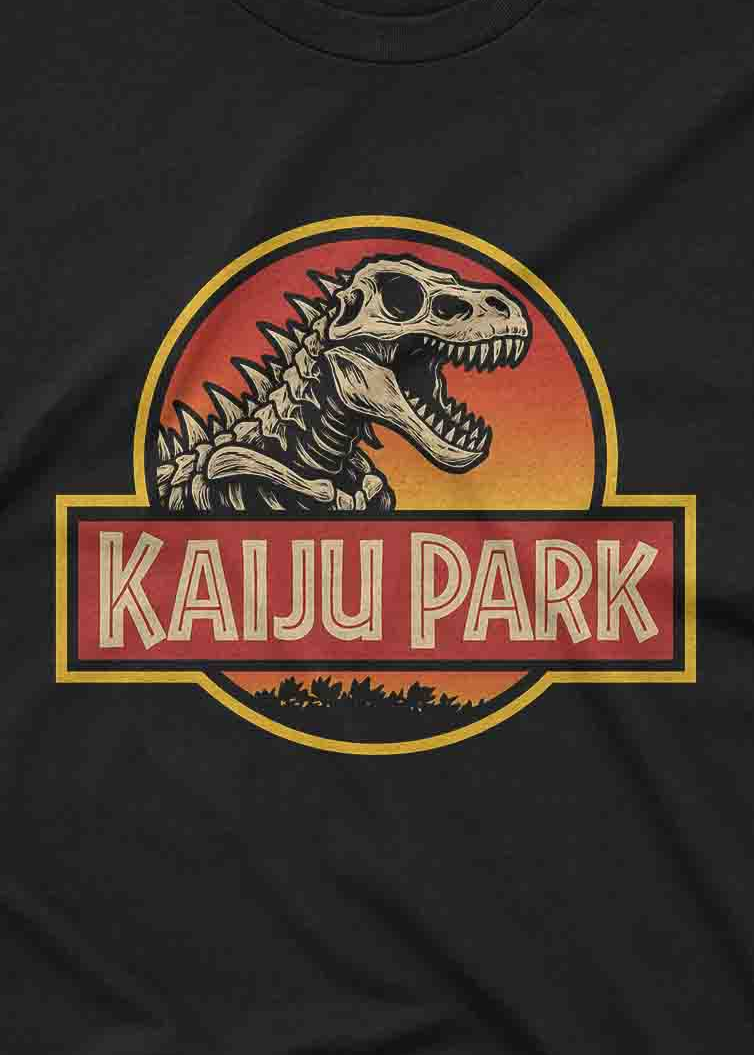 Kaiju Park Retro Tee