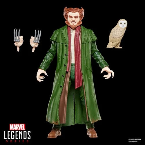 Spider-Man Marvel Legends Retro Cardback 6-Inch Action Figures 2026