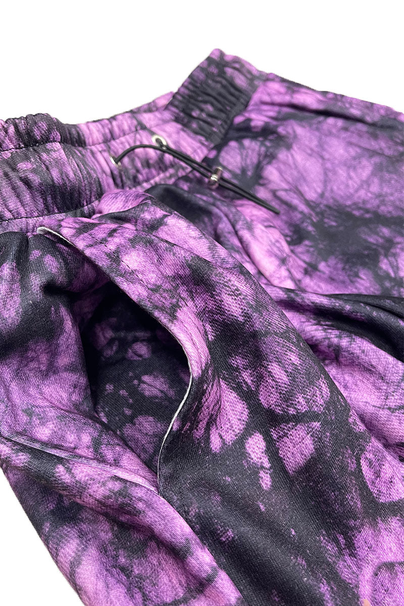 Toggle Dye Hoodie Set