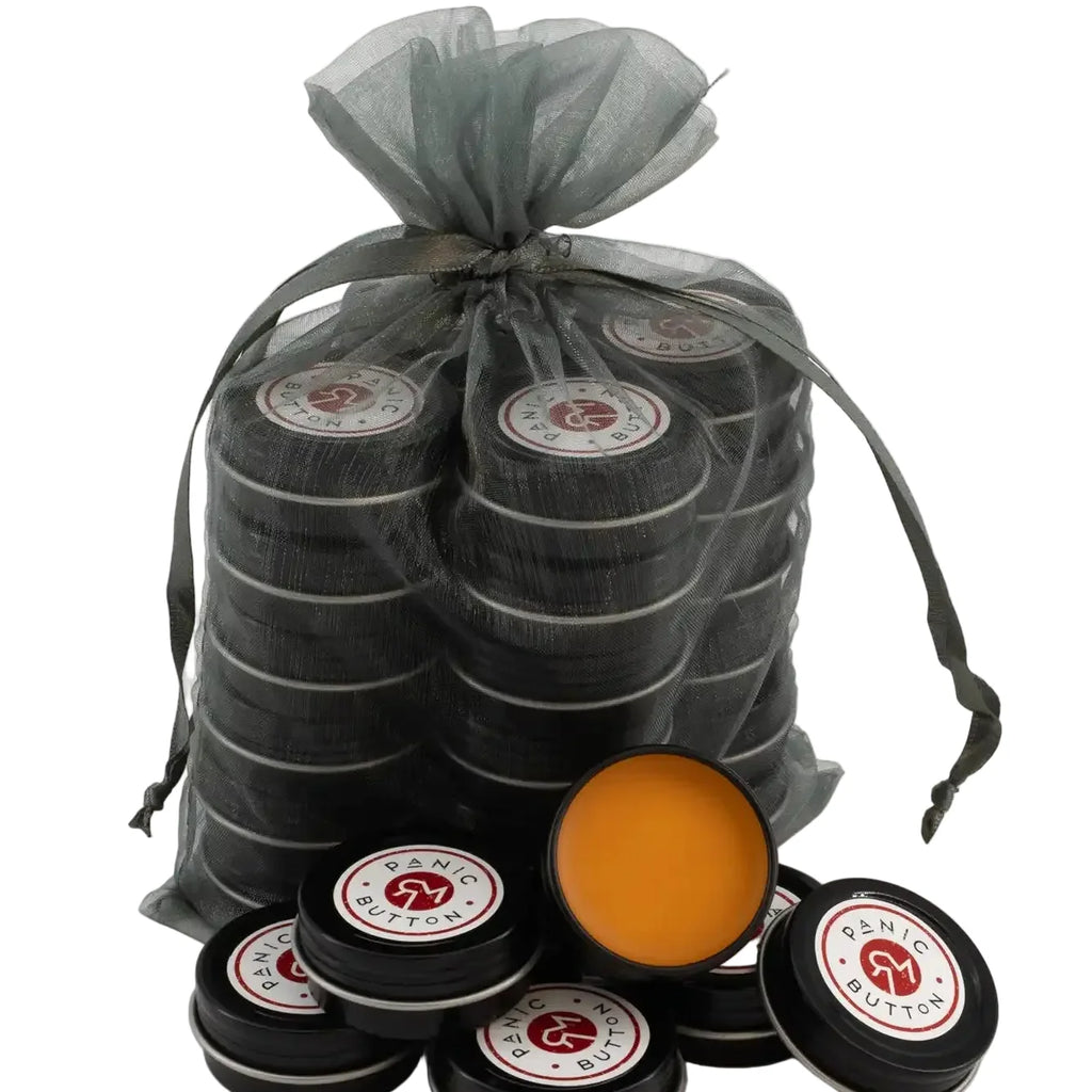 Panic Button Mini Bundle - Natural Pain Salve