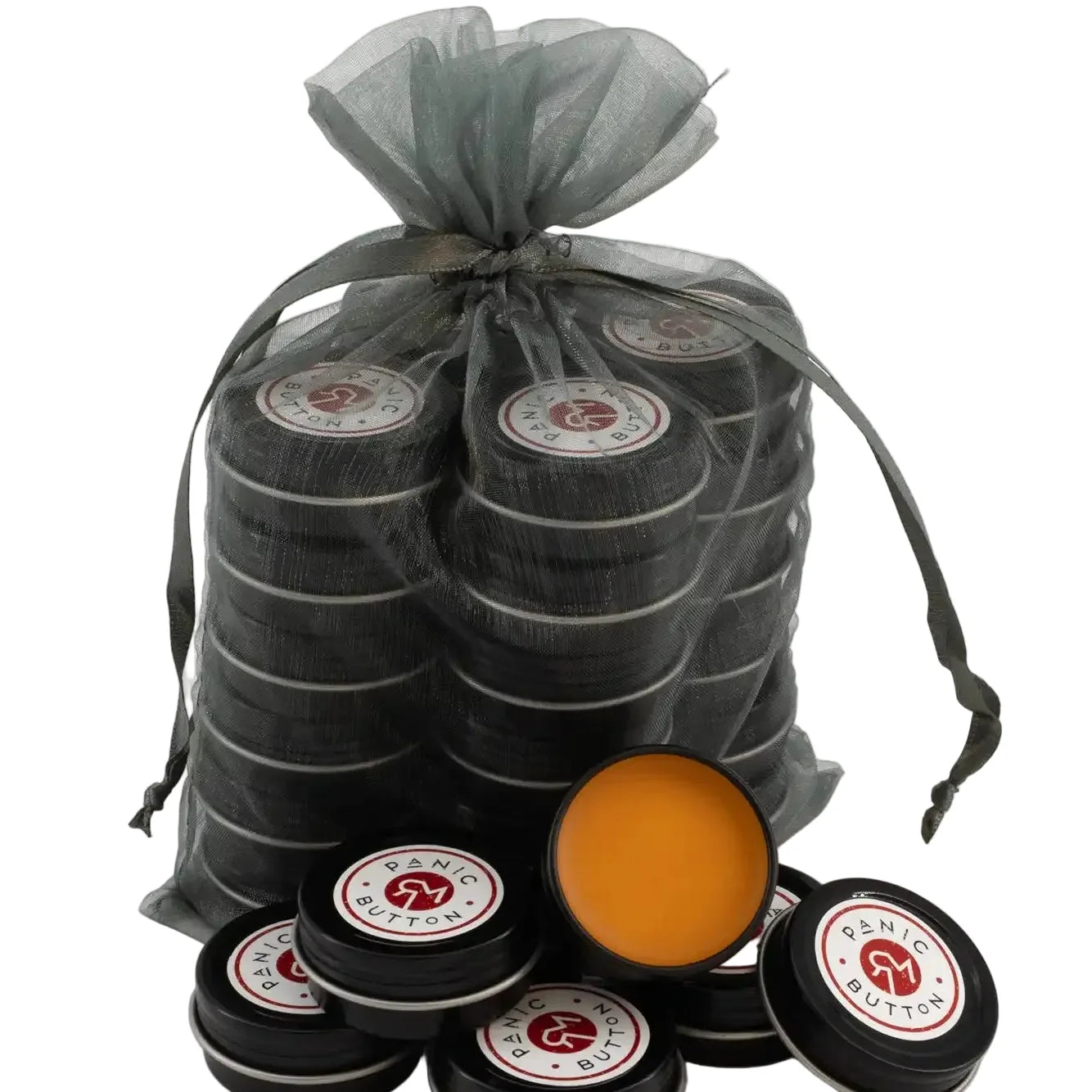 Panic Button Mini Bundle - Natural Pain Salve