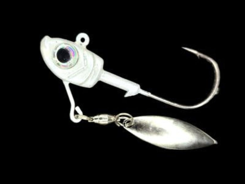 Underspin - Pearl