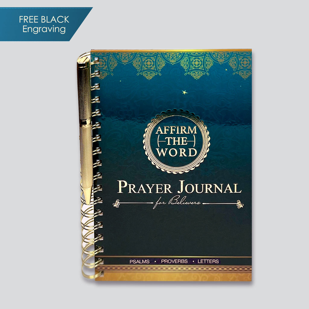 Affirm The Word Mega Bundle |Teal
