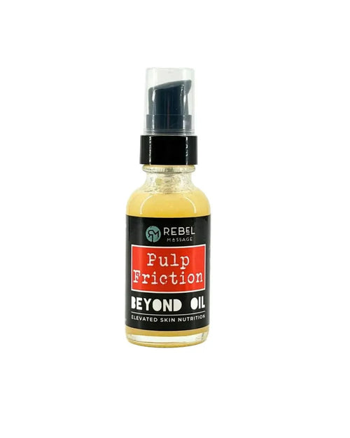 Beyond Oil • Pulp Friction - Abundance Forge