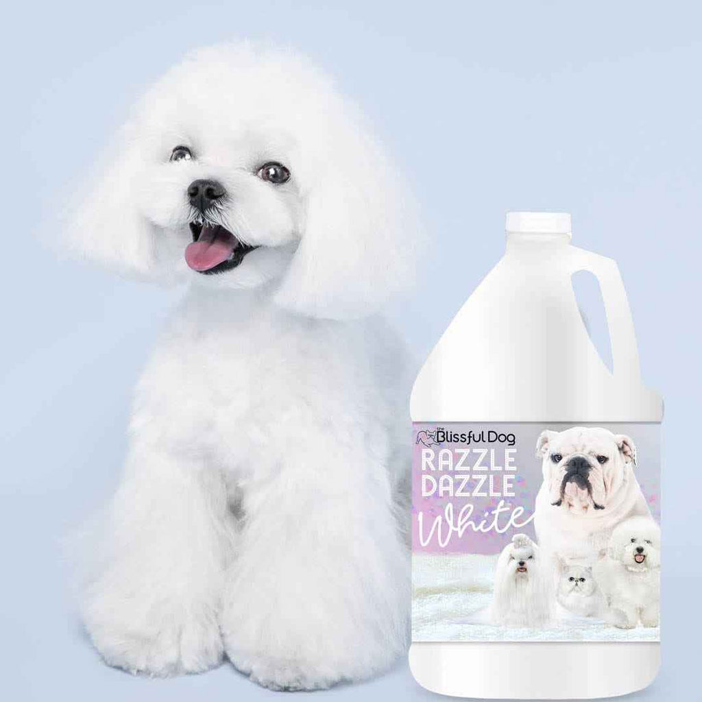 Razzle Dazzle White Pet Shampoo