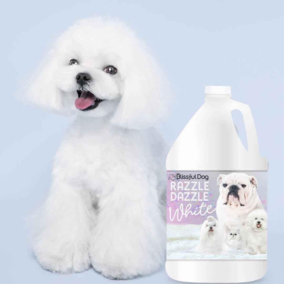 Razzle Dazzle White Pet Shampoo