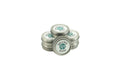Rebel Body Butter Sample & Session Size: 1oz Refillable Tins Bundle