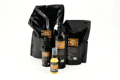Beyond Oil • Bodyworker's Brew - Abundance Forge