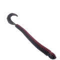 Ring Worm 4" -  Red Shad