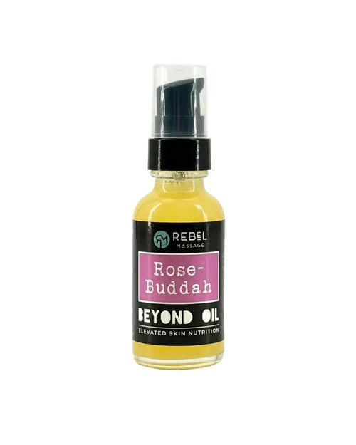 Beyond Oil • Rosebuddah - Abundance Forge