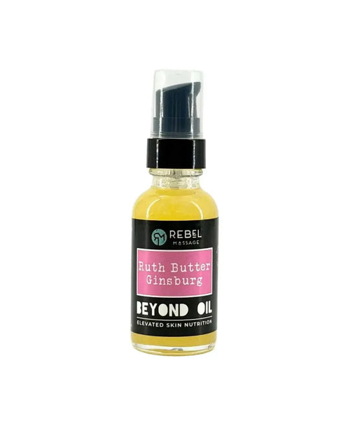 Beyond Oil • Ruth Butter Ginsburg - Abundance Forge