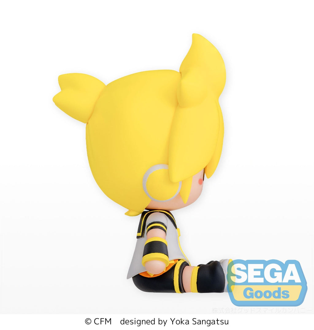 Vocaloid Len Piapro Petit Chibi Figure