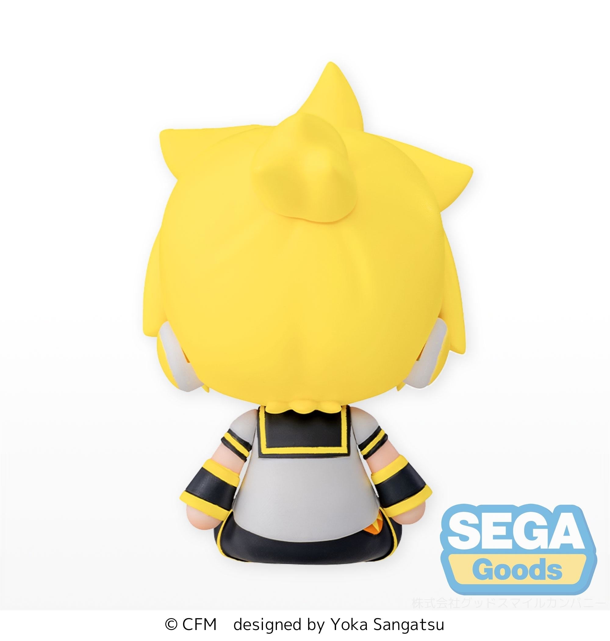 Vocaloid Len Piapro Petit Chibi Figure
