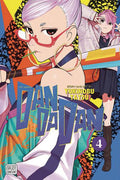 DanDaDan VOL 4