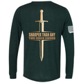 SWORD OF THE SPIRIT LONG SLEEVE