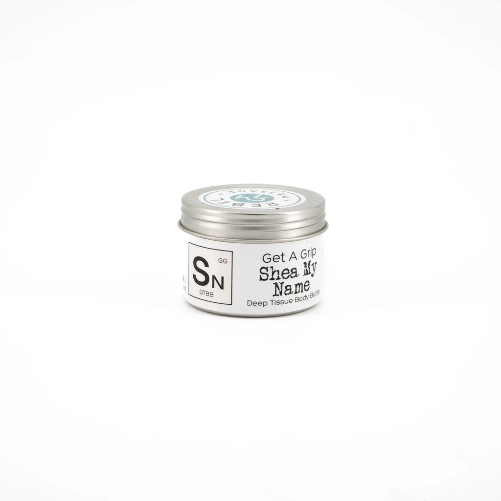 Get A Grip • Shea My Name