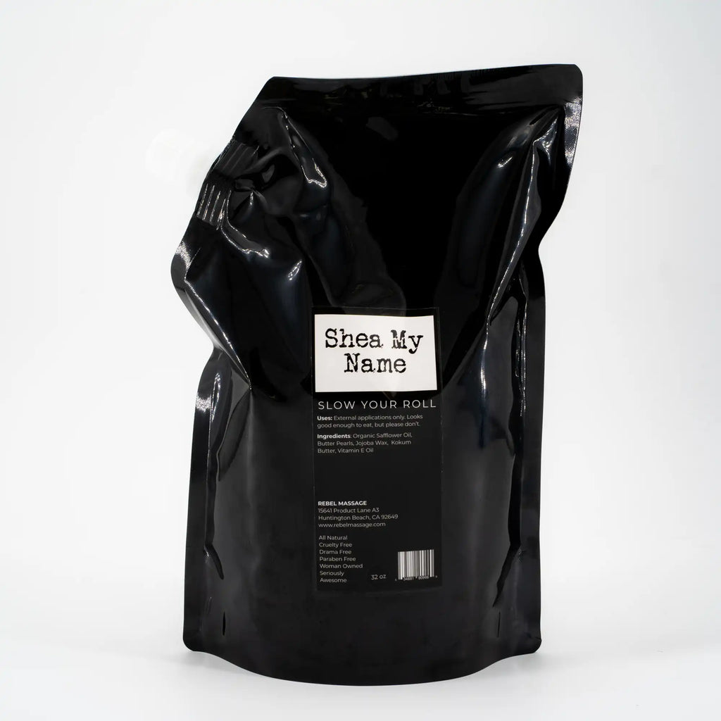 Slow Your Roll • Shea My Name