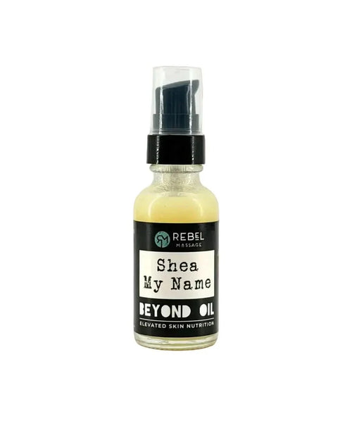 Beyond Oil • Shea My Name - Abundance Forge