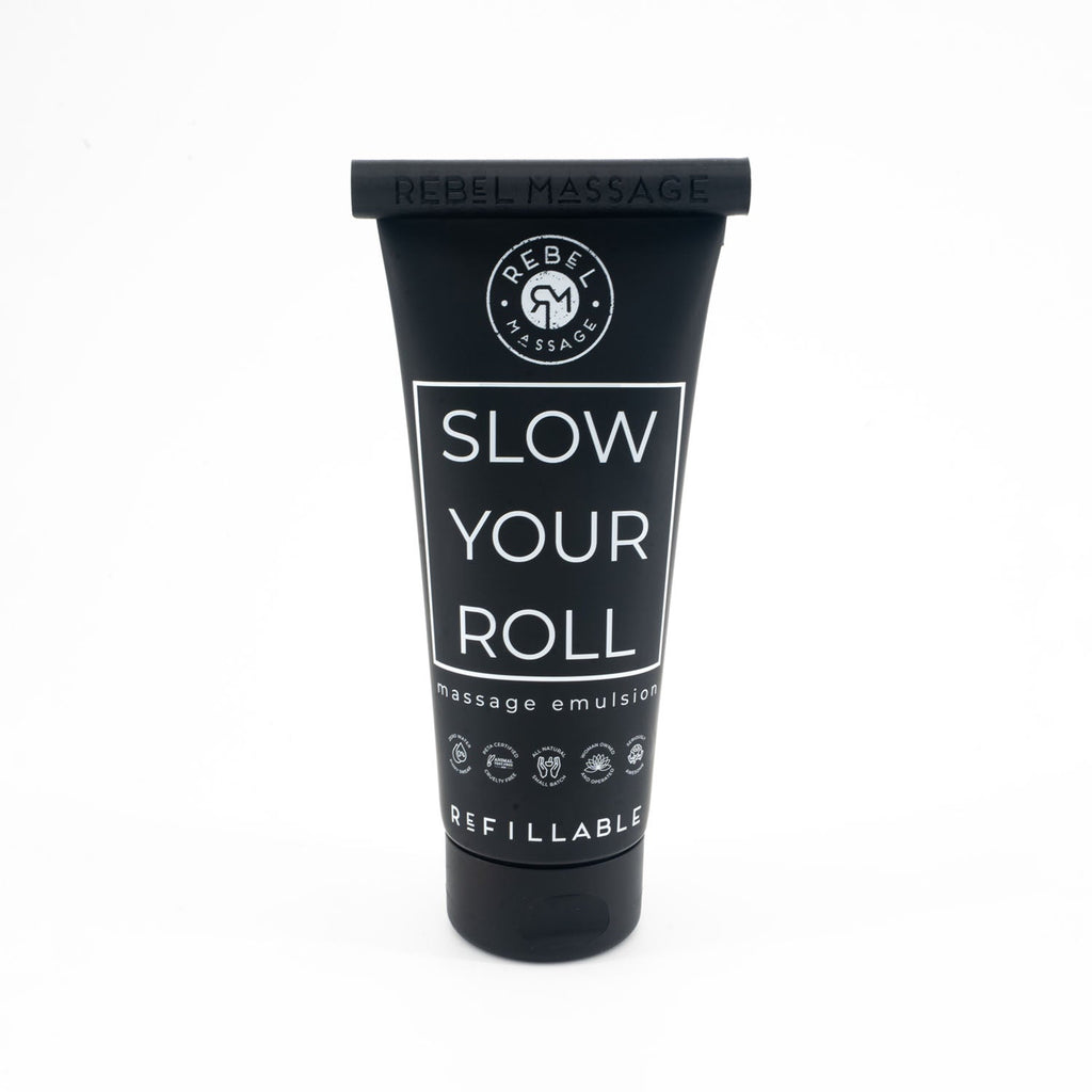 Slow Your Roll • For Your Inflammation