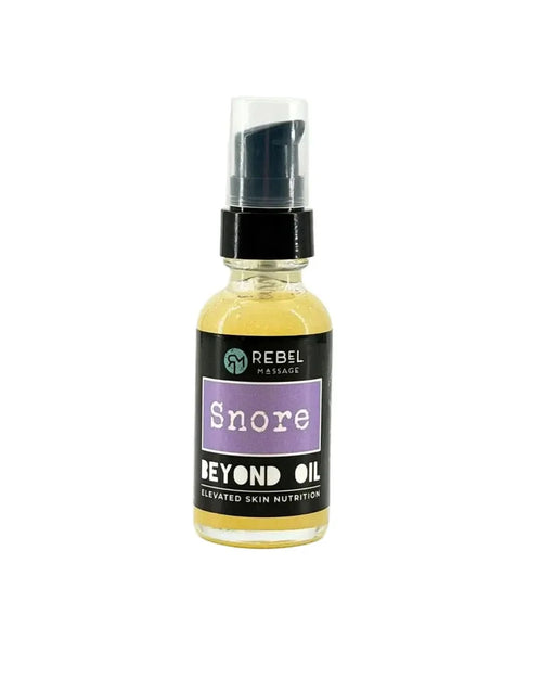 Beyond Oil • Snore - Abundance Forge