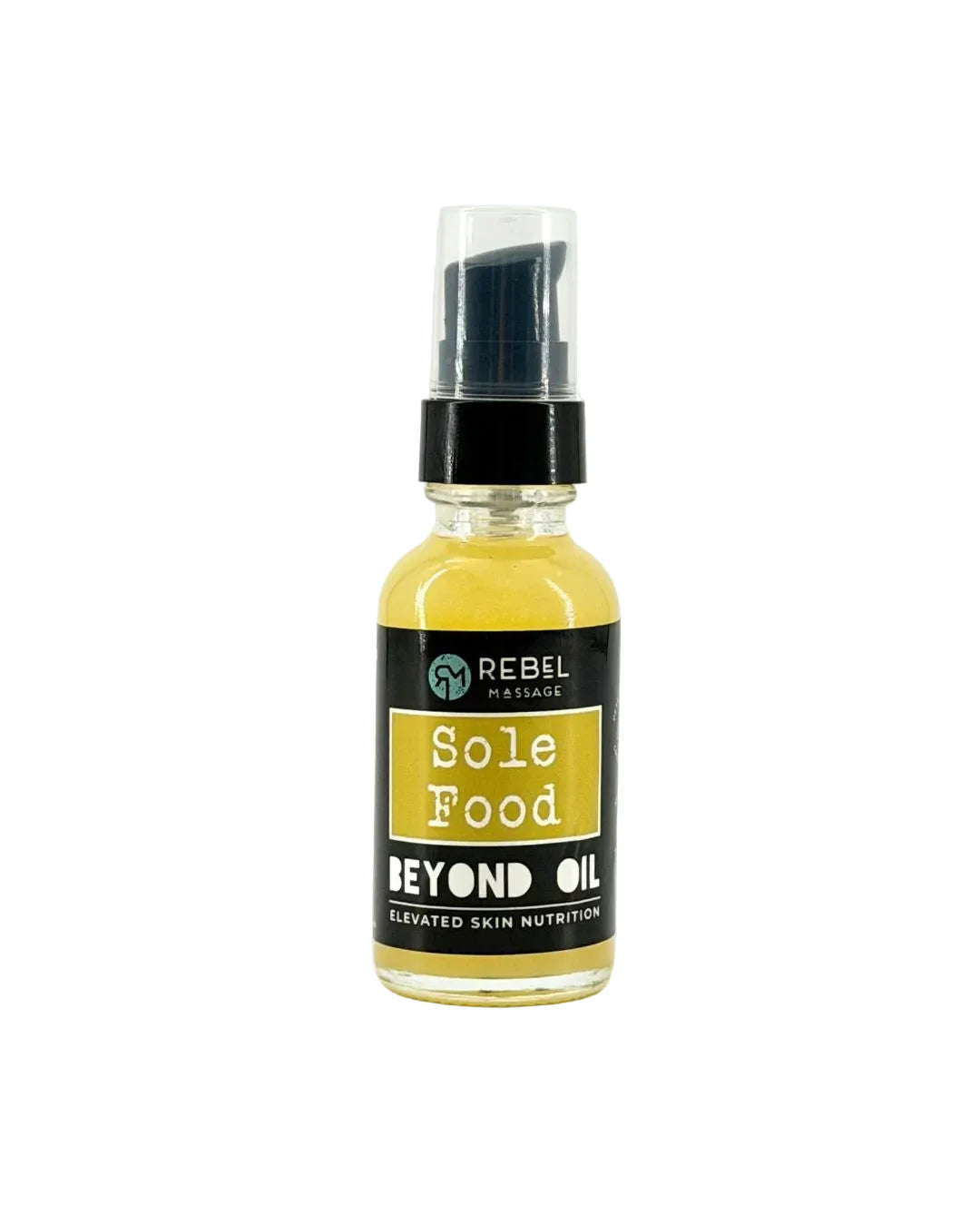 Beyond Oil • Sole Food