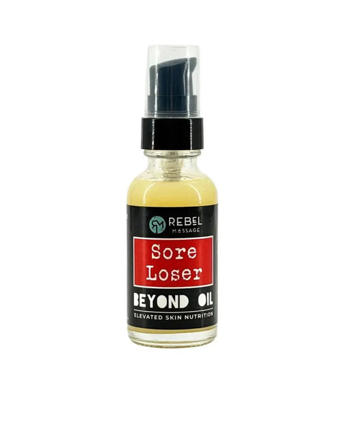 Beyond Oil • Sore Loser - Abundance Forge