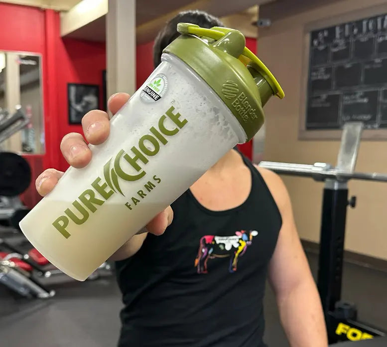 3 Flavor Whey Protein Isolate Combos - Abundance Forge