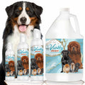 Visibly Vibrant Pet Shampoo The Blissful Dog