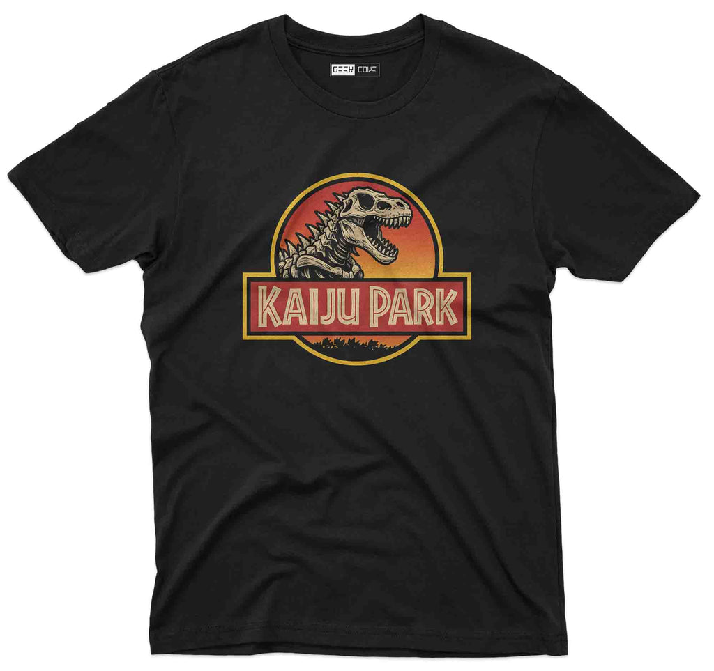 Kaiju Park Retro Tee