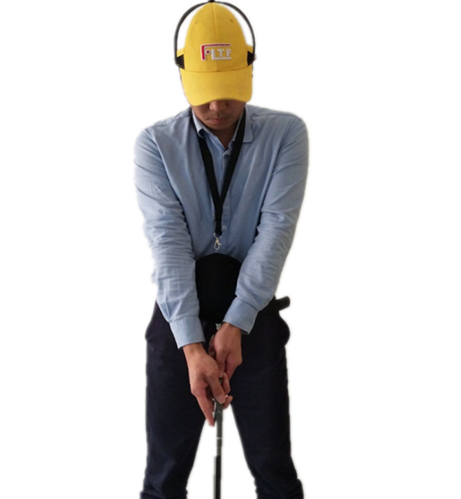 Smart Inflatable Golf Ball Swing Trainer Abundance Forge