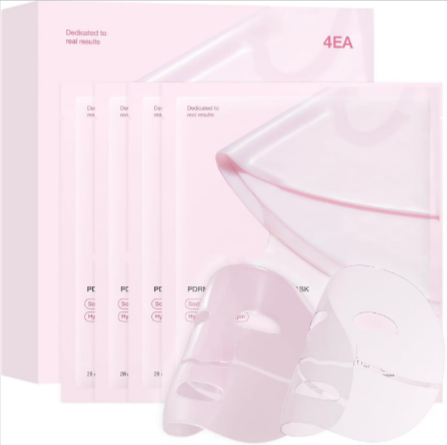 Hydrating Collagen Facial Mask Abundance Forge