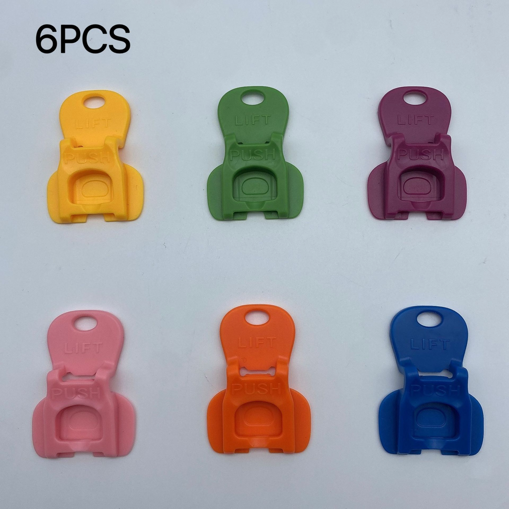 Plastic Cola Can and Bottle Opener – Simple, Small, and Easy to Use Abundance Forge
