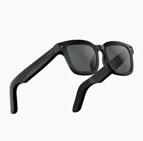AI Camera Smart Glasses Abundance Forge