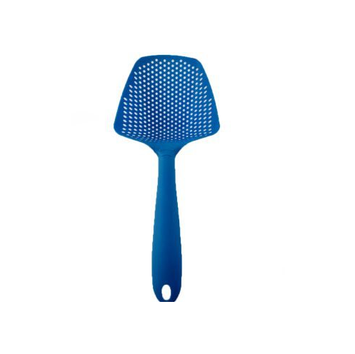 Plastic Water Strainer Spatula and Ice Shovel Abundance Forge