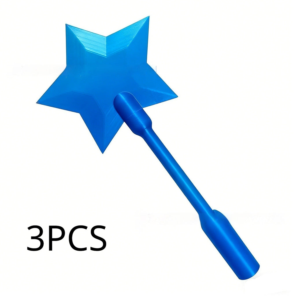 3D Printed Tap To Pay Magic Wand Abundance Forge