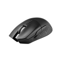 L33T Gaming Draupnir RGB Wireless Gaming Egér - Fekete