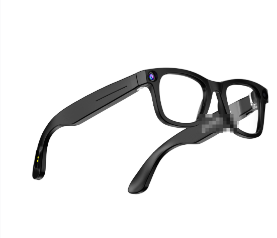 AI Camera Smart Glasses Abundance Forge