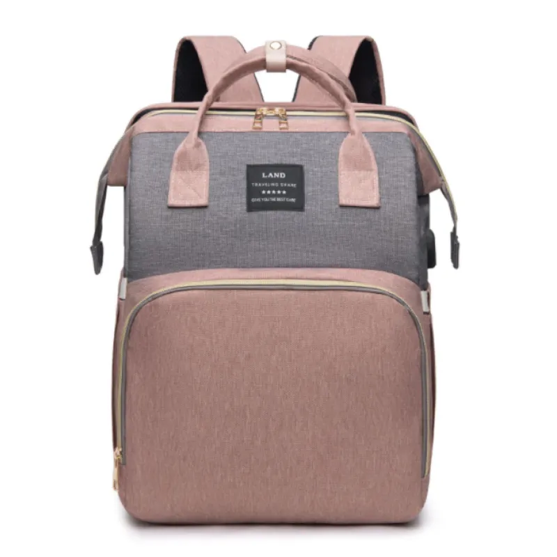 Large-Capacity Mommy Bag Abundance Forge