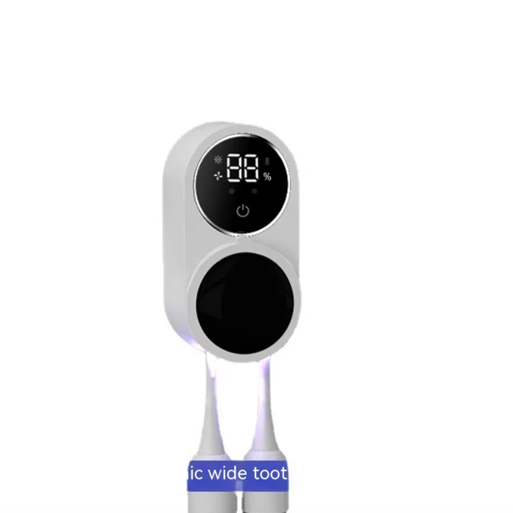 Portable UV Toothbrush Sanitizer Abundance Forge