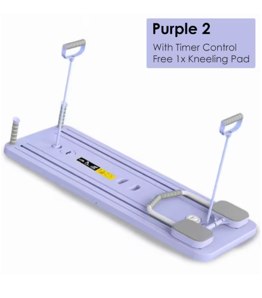 Household Abdominal Wheel Fitness Board Abundance Forge